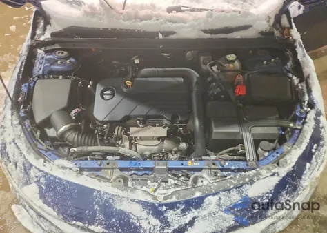 2019 Chevrolet Malibu Ls from USA, damaged, VIN 1G1ZB5ST4KF170361